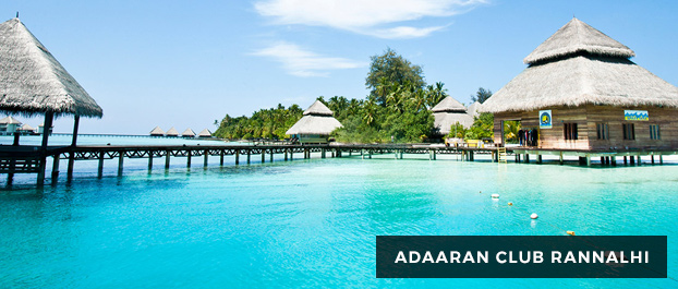 Adaaran Club Rannalhi
