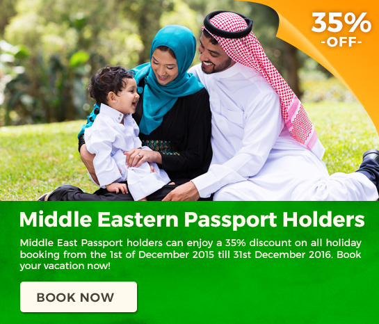 Middle East Passport Holders